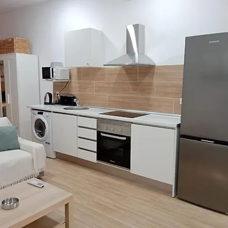 Estudio El Torcal Διαμέρισμα Μάλαγα