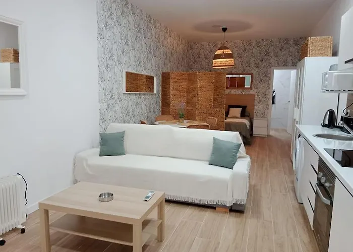 Estudio El Torcal Lägenhet *
