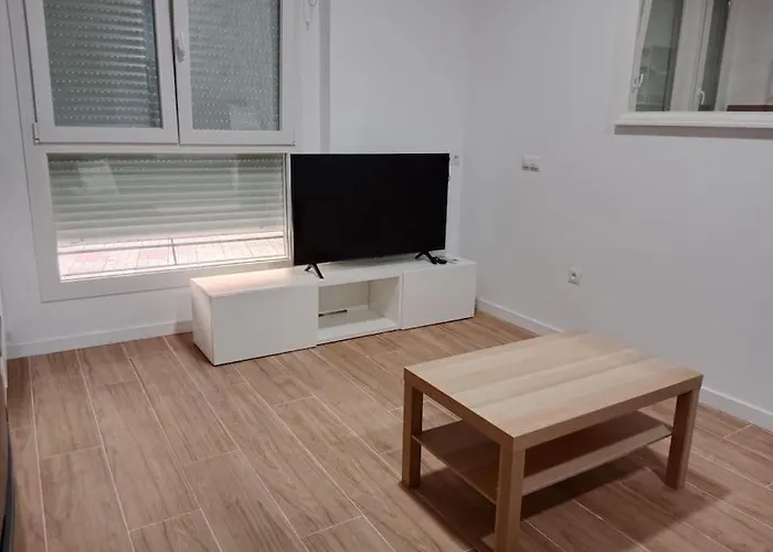 Lägenhet Estudio El Torcal *