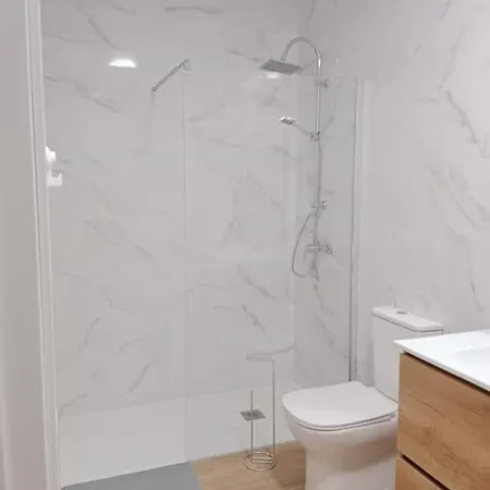 Appartement Estudio El Torcal