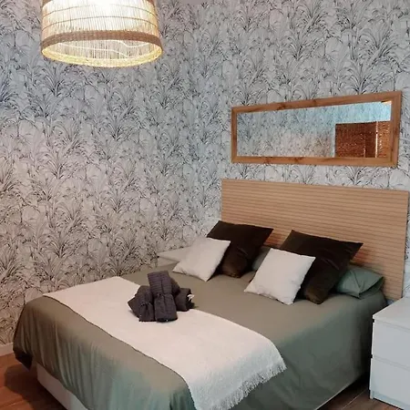 Appartement Estudio El Torcal