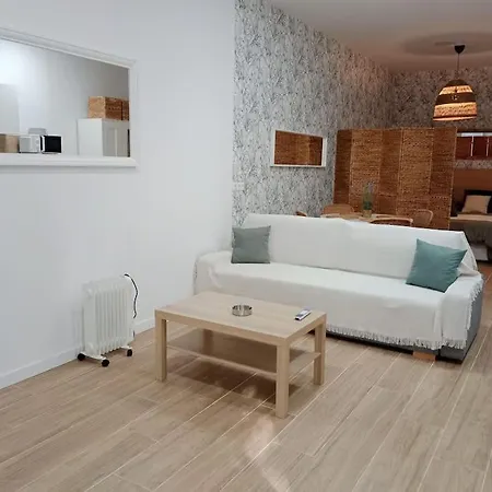 Appartement Estudio El Torcal Málaga